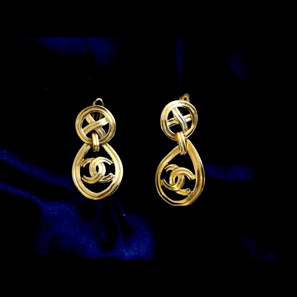 Chanel Earings